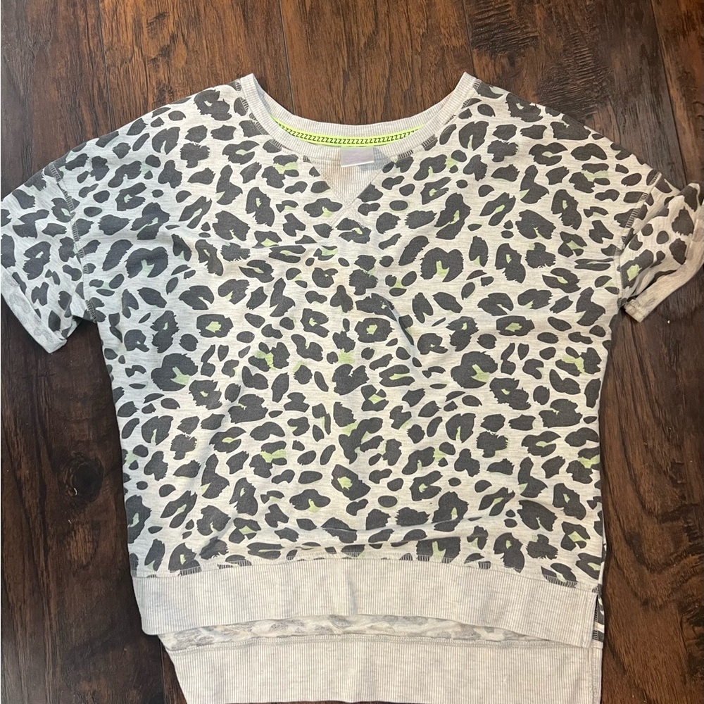 Cute cheeta print